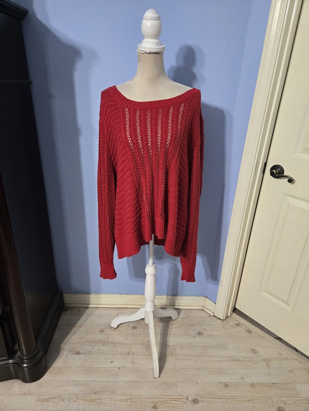 Cato Size 22/24W Womens Sweater